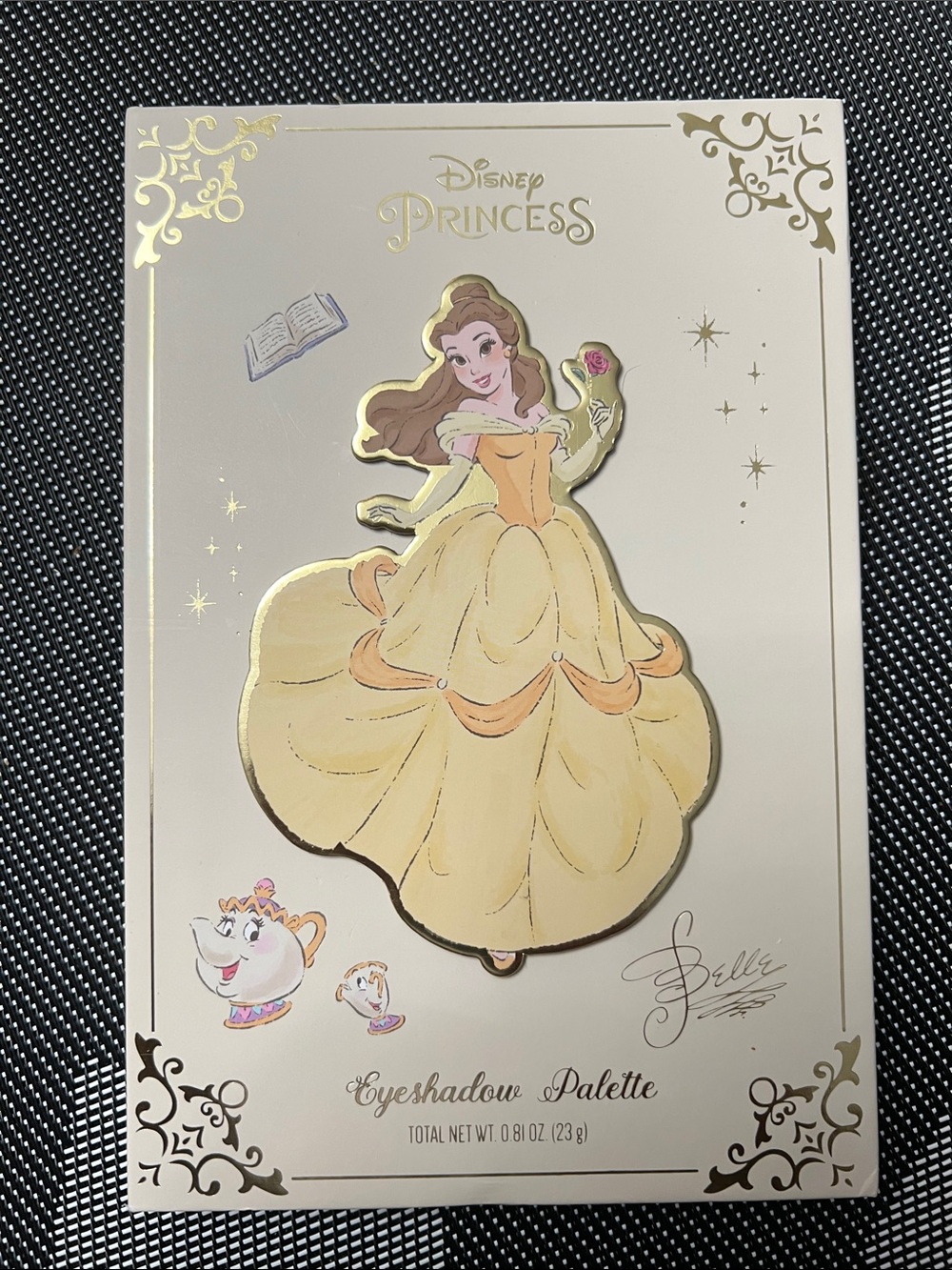 Belle Eyeshadow Palette